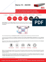 CET Multidirectional Converter Datasheet Sierra 10-48-230 en v1.2