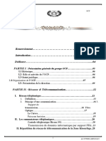 Rapport Ocp de Khouribga