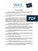 Derechos Sexuales 1997