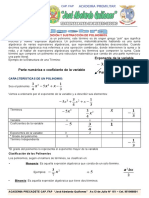 Tema 02.... Monomios y Polinomios..... 14-01-2019