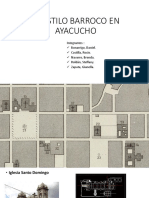 AYACUCHO