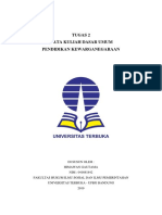 Politik Dan Strategi Nasional Dalam Era Otonomi Daerah