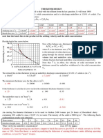 CHA CHA: Thickener Design