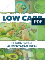 O Guia Da Dieta Low Carb