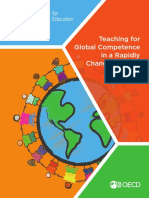 Teaching Global Competence in A Rapidly Changing World