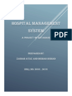 Hospital Management System