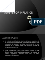 Ajuste Por Inflacion Venezuela