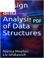 Moshiri Design and Analysis of Data Structures