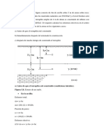 Ejercicio Resuelto de Mecanica de Suels