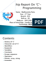 C Program