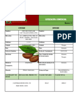 Cotizacion Comercial, Factura Comercial y Duas