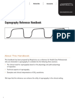 Capnography Reference Handbook: Capnostat Loflo Flotrak Elite Accessories