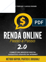 01rendaonlinepassoapasso PDF