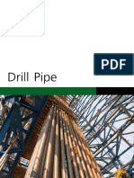 Premium Connection Drill Pipes