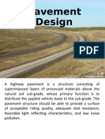 Lec 8 Pavement Design