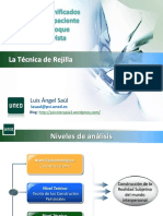 Resumen Técnica de La Rejilla