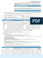 Health Guard: Proposal Form: Relationship Beyond Insurance