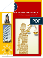 Indcare College of Law: Affiliated To C.C.S University Meerut, (U.P) Approved by The Bar Council of India