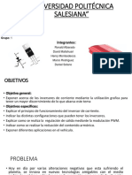 Inversores de Corriente