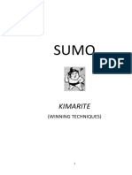 Sumo Kimarite PDF