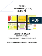 Modul Matematika Wilda