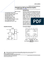 Datsasheet of LM347 Ic