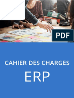 Cahier Des Charges ERP