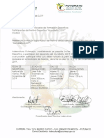 Reglamento Mundialito PDF