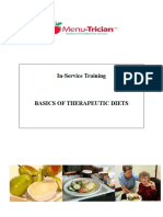 Basics of Therapeutic Diets PDF