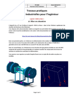 Tp4 Calcul Raideur Rdm6 Optimisation de Structure Logiciel RDM Le Man