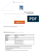 ICICI RetailBanking TestCases