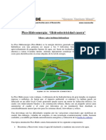 PRACTICA 10 Picoturbinas Hidraulicas