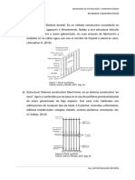 Clasificacion Steel Frame