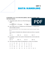 Data Handling