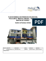 Plan de Manejo de Residuos PDF