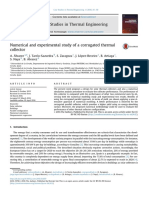 Case Studies in Thermal Engineering