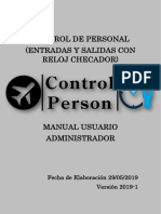 Manual Administrador