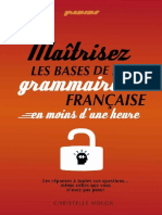 Gramemo - Maitrisez Les Bases D - Christelle Molon