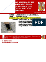 Geomecanica - Mecanica de Rocas Avanzada