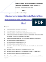 Tarea 4. Auditoria Financiera II