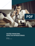 Gestão Financeira - Aspectos Introdutorios