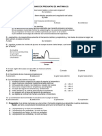 Banco de Preguntas de Anatomía 2q