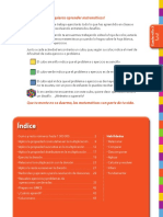 Cuadernillo de Ejercicios de Matematicas para 4º Basico (Multiplicaciones)