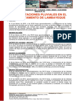 Informe de Emergencia #257 11mar2019 Precipitaciones Pluviales en El Departamento de Lambayeque 10