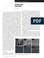 Shale-Gas Reservoir-Prediction Study in Daanzhai, Eastern Sichuan Basin