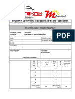 Practical Task 1 Pneumatik June 2018