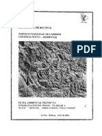 Ficha Ambiental Proyecto El Sillar NO Es La Ltima Versi N