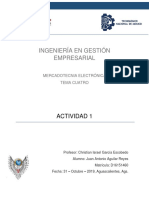 Actividad 1 T4 - Mercadotecnia Electrónica