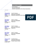 Ciprofloxacin