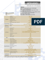 MT8102iE1 Datasheet ENG